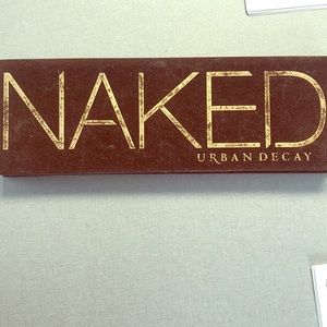 Urban decay from Sephora